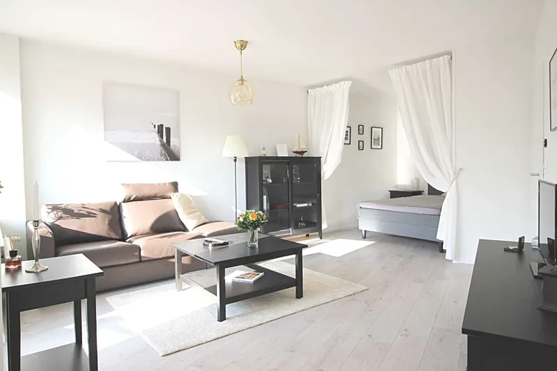 Möbliertes City-Apartment nahe Schlosspark Charlottenburg - Pulsstraße - — photo 1
